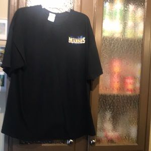 2 United States Marines T-Shirts. 2XL